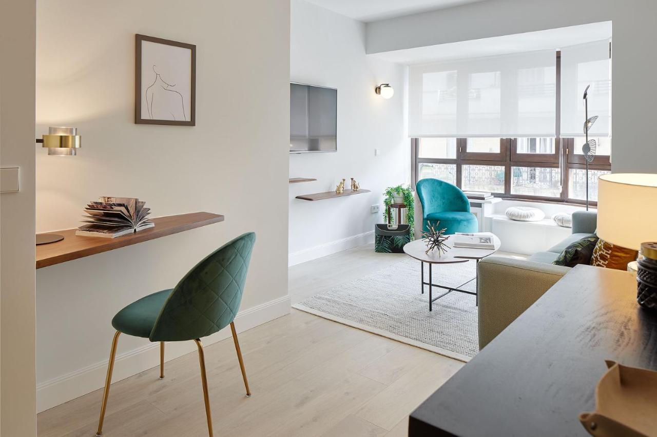 Hygge By Feelfree Rentals San Sebastián Exterior foto