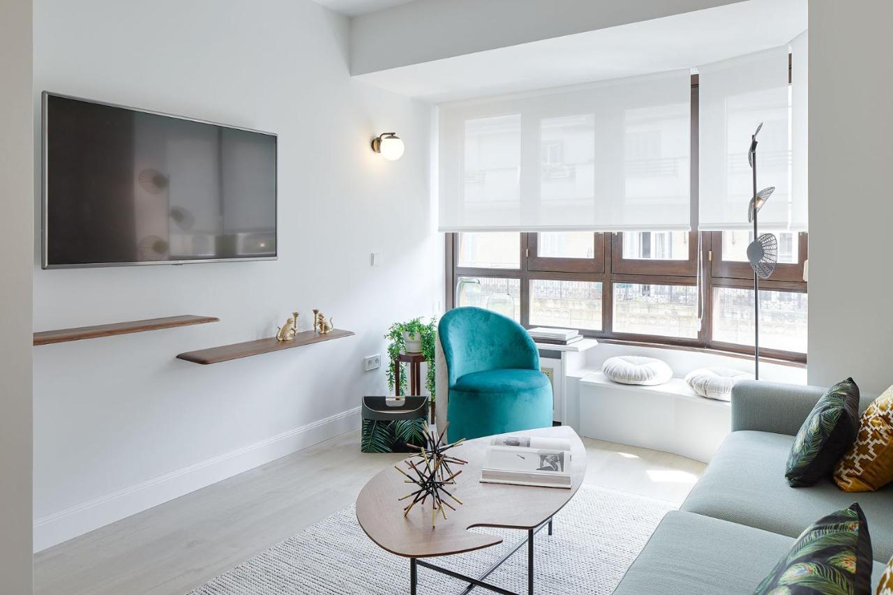 Hygge By Feelfree Rentals San Sebastián Exterior foto