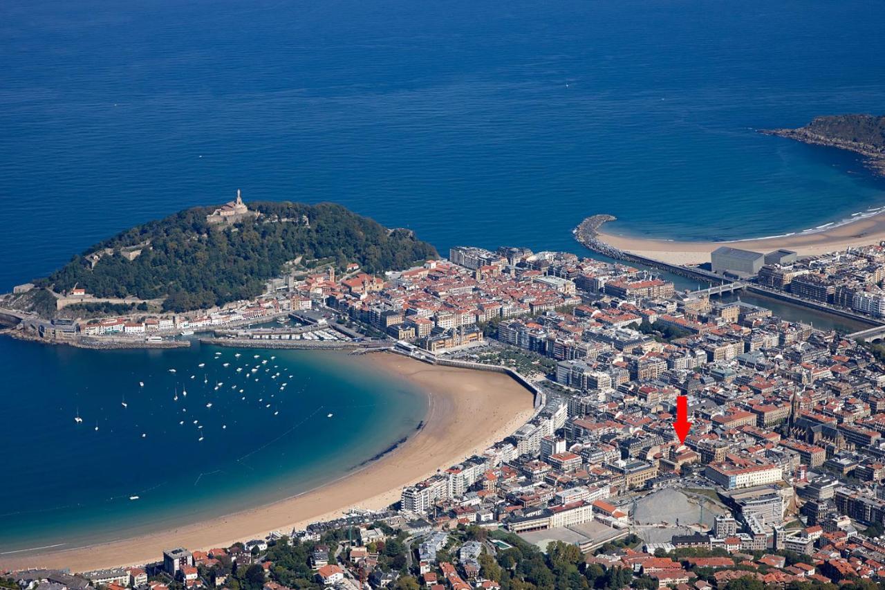 Hygge By Feelfree Rentals San Sebastián Exterior foto